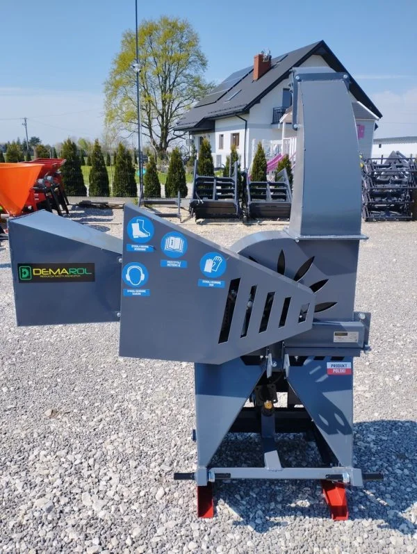 demarol Rębak Bębnowy Model Denis R-12