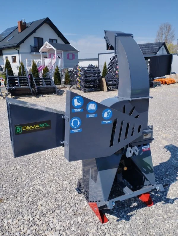 Rębak R12 demarol