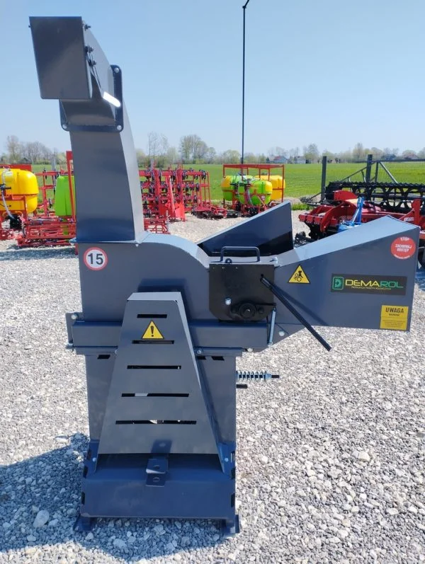 Rębak Bębnowy Denis R-12 (DEMAROL)