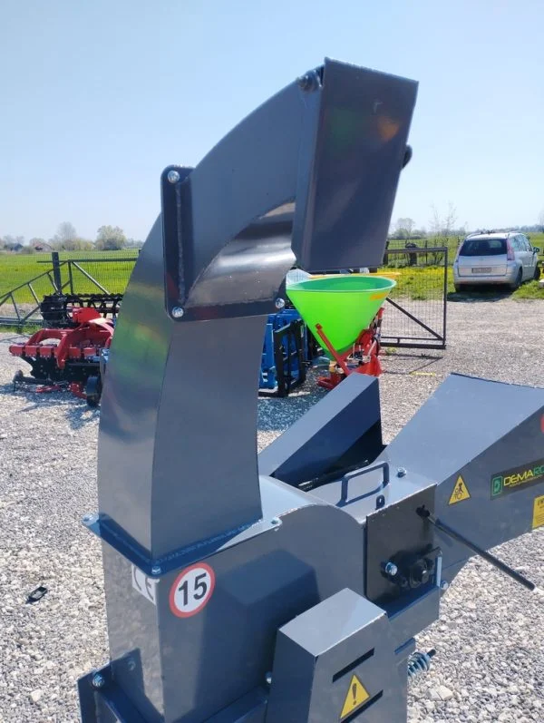 Rębak Bębnowy Model Denis R-12