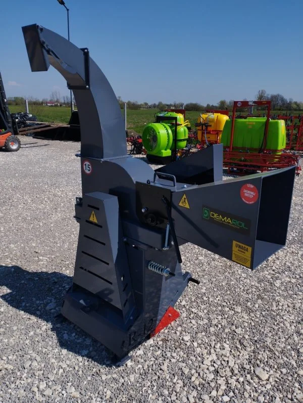 rębak bębnowy denis R12