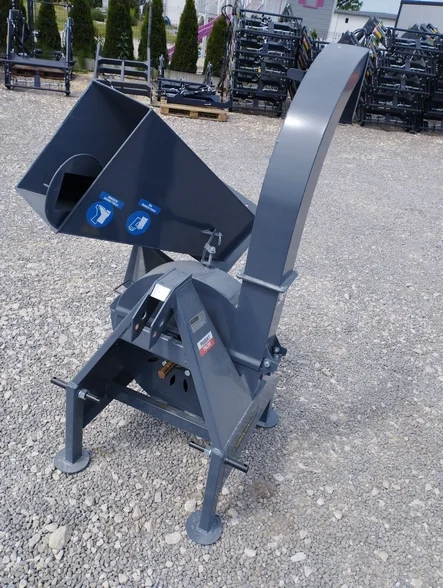 rozdrabniacz rebak tarczowy model R-13 demarol agrolsklep