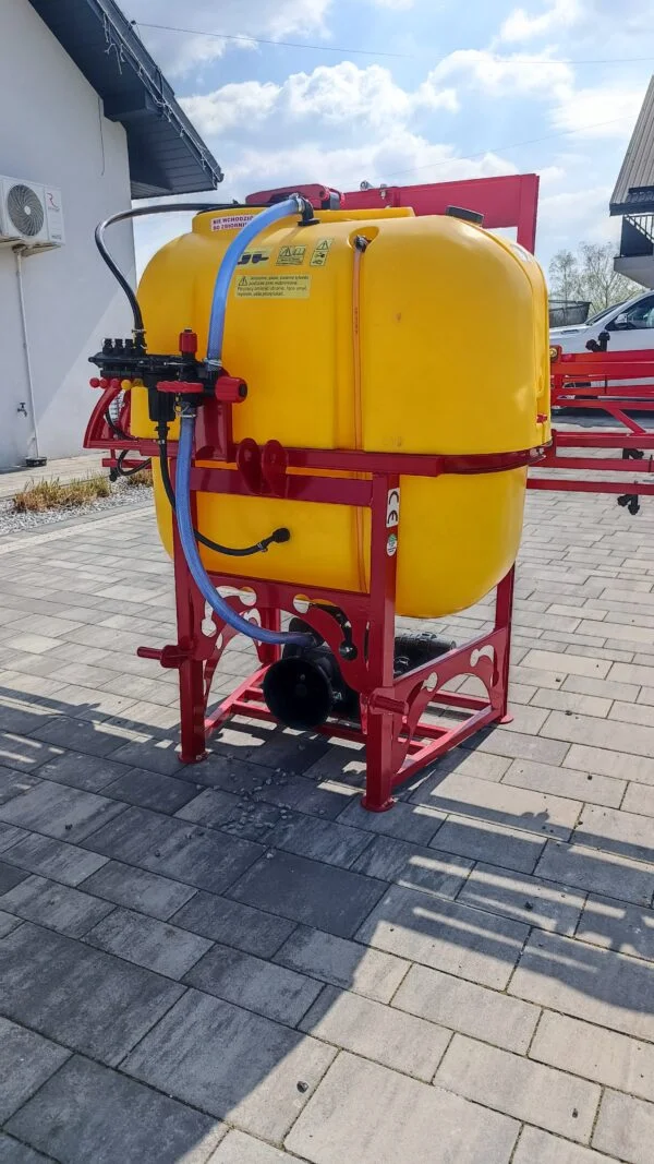 Opryskiwacz Polowy Sokół 400L - obrazek 14