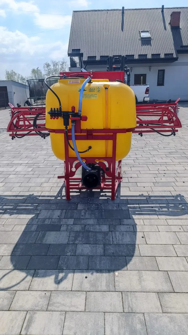 Opryskiwacz Polowy Sokół 400L - obrazek 15