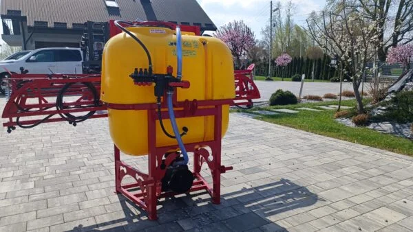 Opryskiwacz Polowy Sokół 400L - obrazek 16