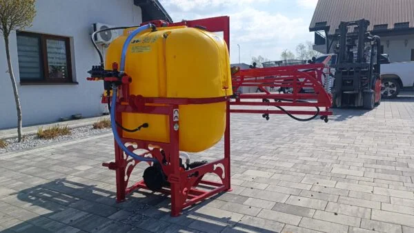 Opryskiwacz Polowy Sokół 400L - obrazek 17