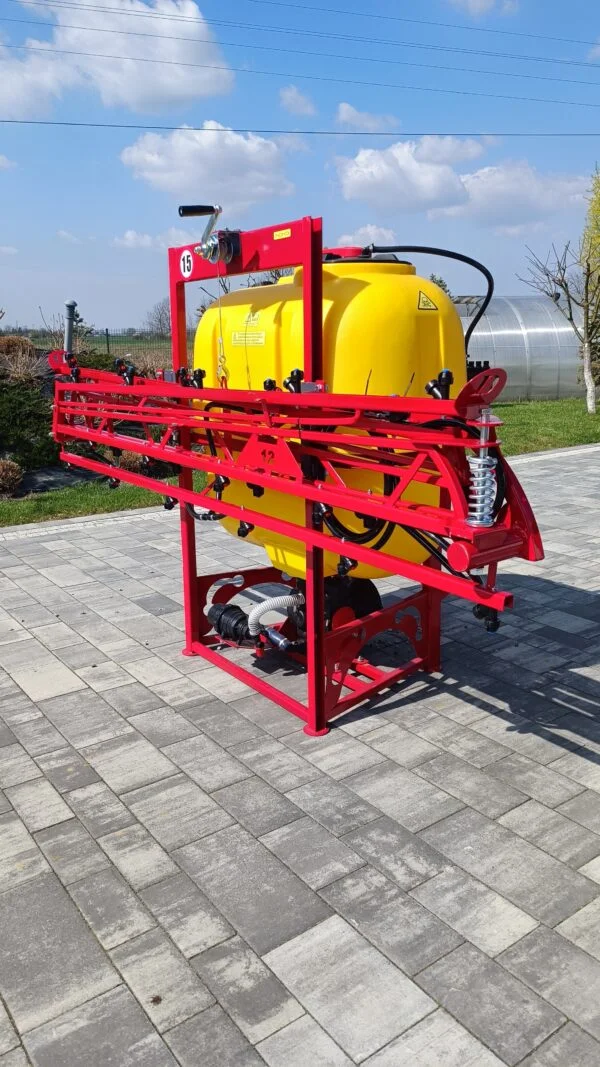 Opryskiwacz Polowy Sokół 400L - obrazek 8
