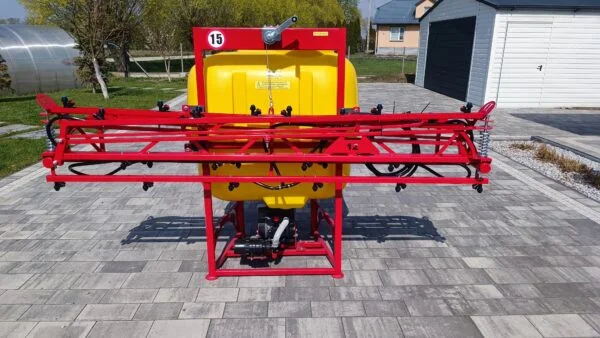 Opryskiwacz Polowy Sokół 400L - obrazek 10