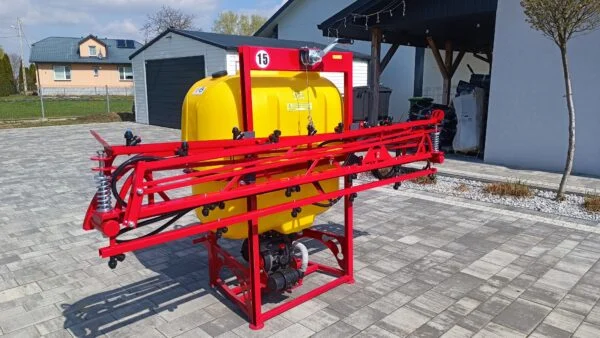 Opryskiwacz Polowy Sokół 400L - obrazek 11