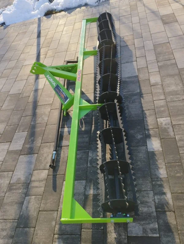 Wał Strunowy 2.8m na Łożyskach