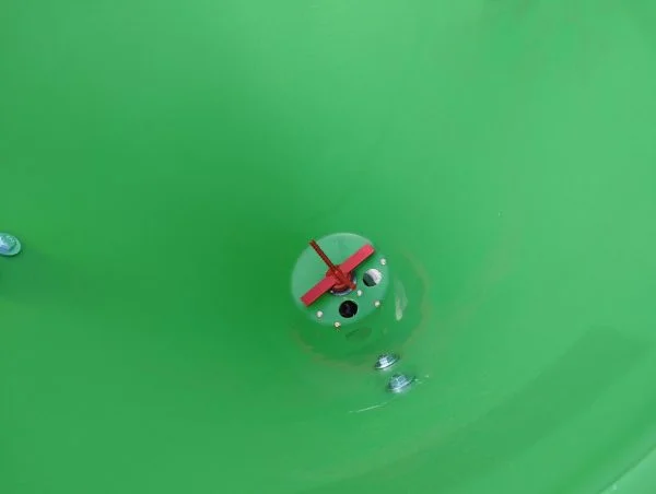 Rozsiewacz do nawozów lejek Strumyk sklep z maszynami online