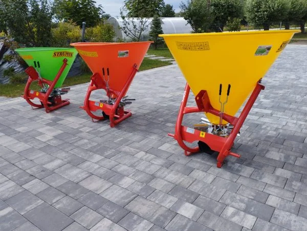 Rozsiewacz lejek do nawozów Strumyk Agrol sklep