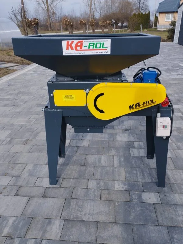 zgniatacz gniotownik do zboża karol