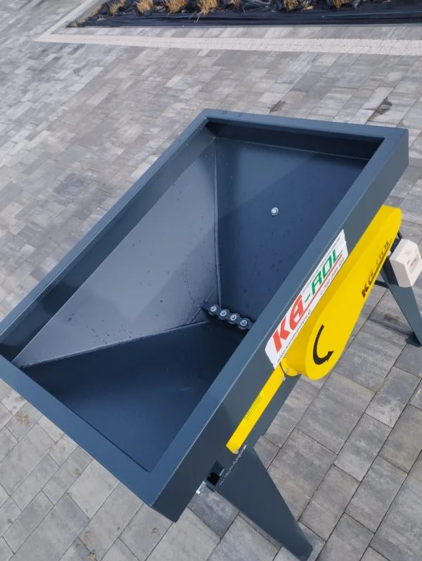 zgniatacz gniotownik do zboża karol