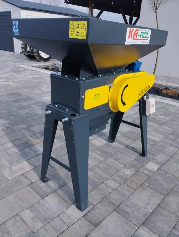 zgniatacz gniotownik do zboża karol