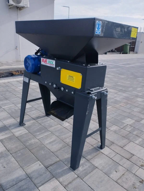 zgniatacz gniotownik do zboża karol