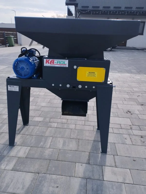 zgniatacz gniotownik do zboża karol