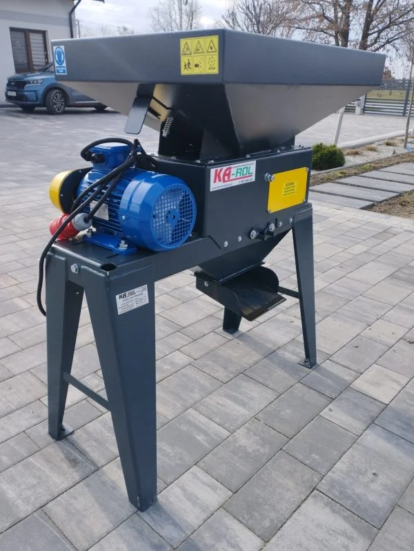 zgniatacz gniotownik do zboża karol