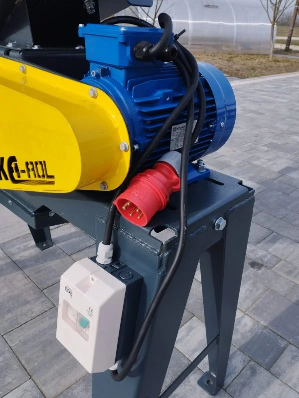 zgniatacz gniotownik do zboża karol