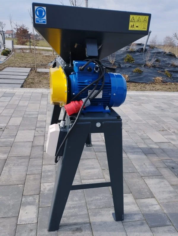 zgniatacz gniotownik do zboża karol