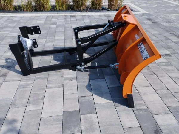 Pług Śnieżny Do Ursusa C-360 Stal-Met - Agrol Sklep