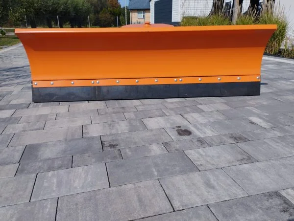 Pług Śnieżny Do Ursusa C-360 Stal-Met