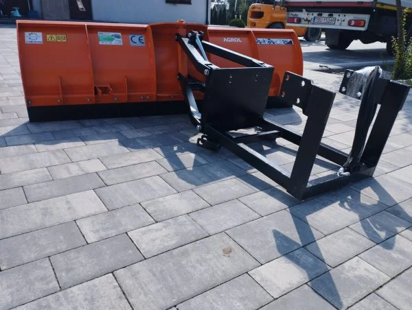 Pług Śnieżny Do Ursusa C-360 Stal-Met