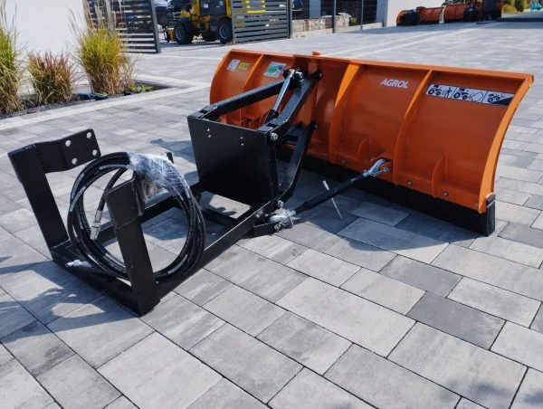 Pług Śnieżny Do Ursusa C-360 Stal-Met