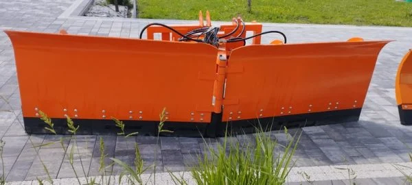 pług do śniegu 3,0m strzałka Tur