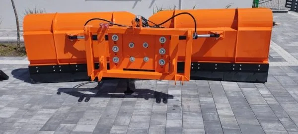 pług do śniegu 3,0m strzałka Tur agrol sklep