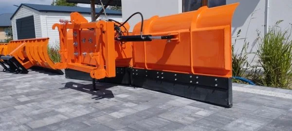 pług do śniegu 3,0m strzałka euroramka