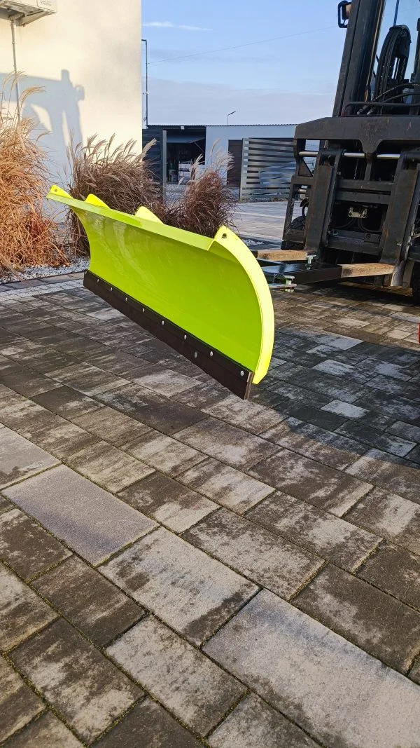 pług do wózka widłowego