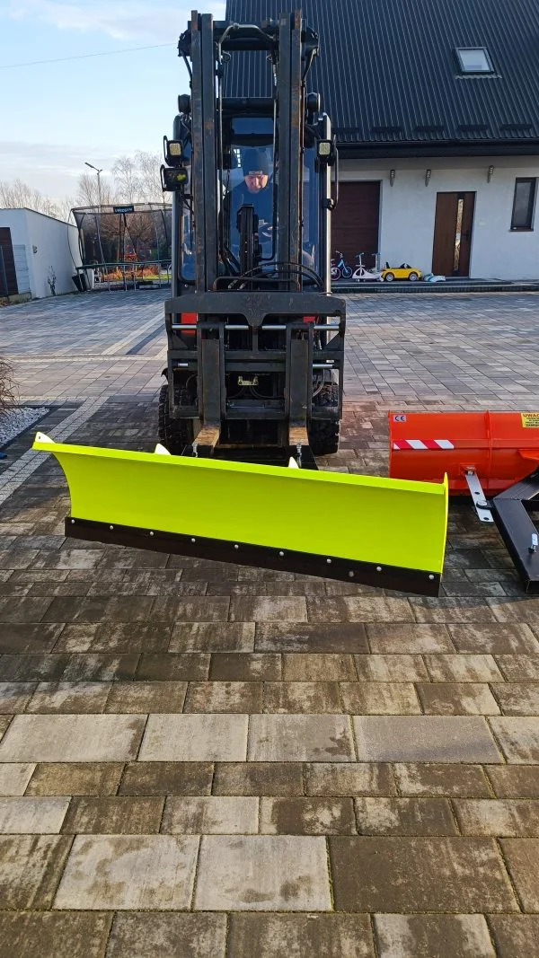 agrolsklep pług do wózka widłowego 150cm