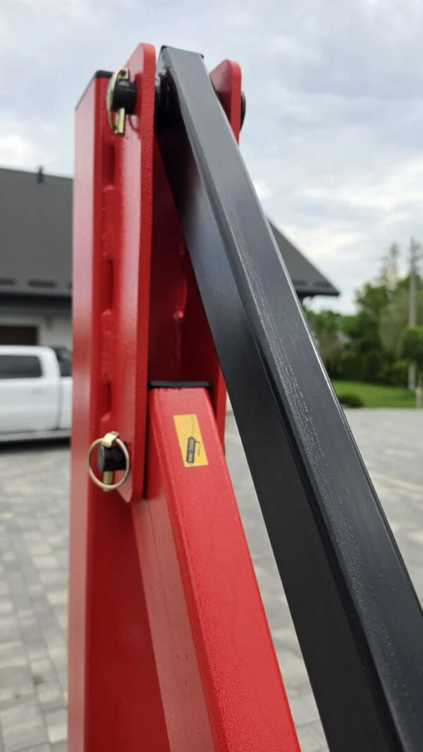 Ładowacz Do Bel Hydrauliczny z samopoziomem TUZ - obrazek 16