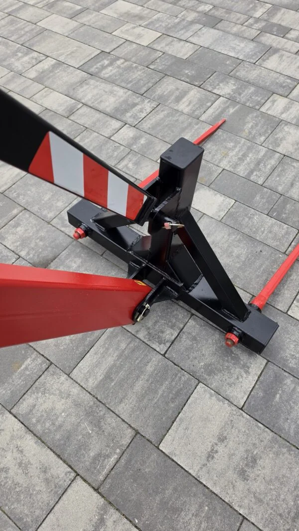 Ładowacz Do Bel Hydrauliczny z samopoziomem TUZ - obrazek 17