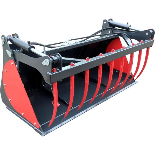 Łyżko-Krokodyl Metal Technik Do ładowacza czołowego tur