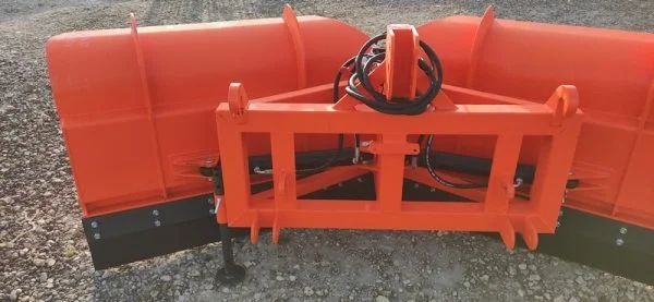 Pług Do Śniegu 3 m Strzałka Tur / Euro / Tuz - obrazek 4