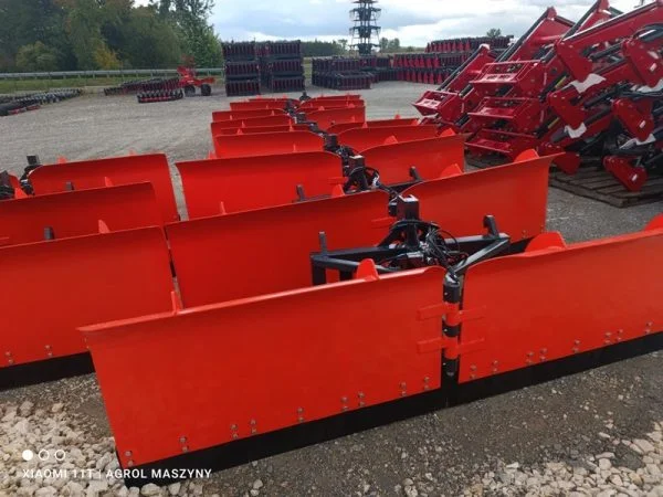 Pług Do Śniegu 3 m Strzałka Tur / Euro / Tuz - obrazek 8