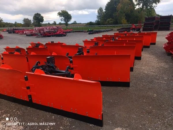 Pług Do Śniegu 3 m Strzałka Tur / Euro / Tuz - obrazek 9