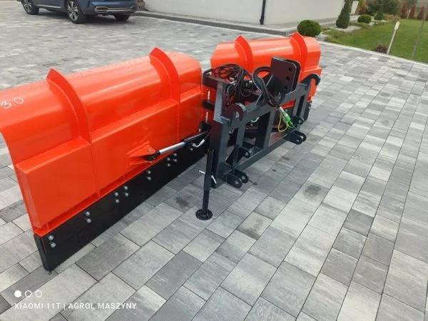 Pług Do Śniegu 3 m Strzałka Tur / Euro / Tuz - obrazek 10