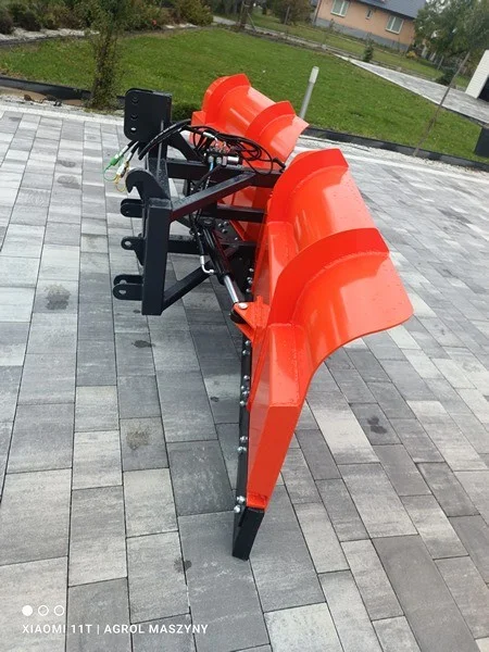 Pług Do Śniegu 3 m Strzałka Tur / Euro / Tuz - obrazek 12