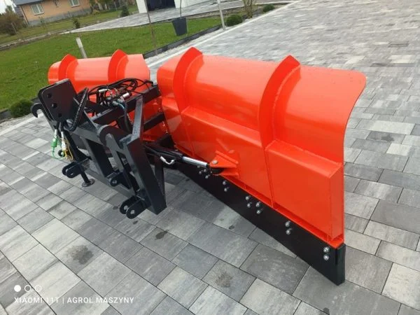 Pług Do Śniegu 3 m Strzałka Tur / Euro / Tuz - obrazek 13