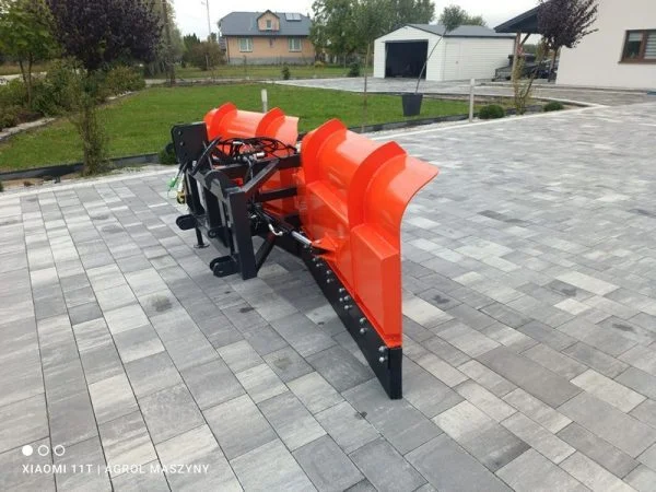 Pług Do Śniegu 3 m Strzałka Tur / Euro / Tuz - obrazek 14