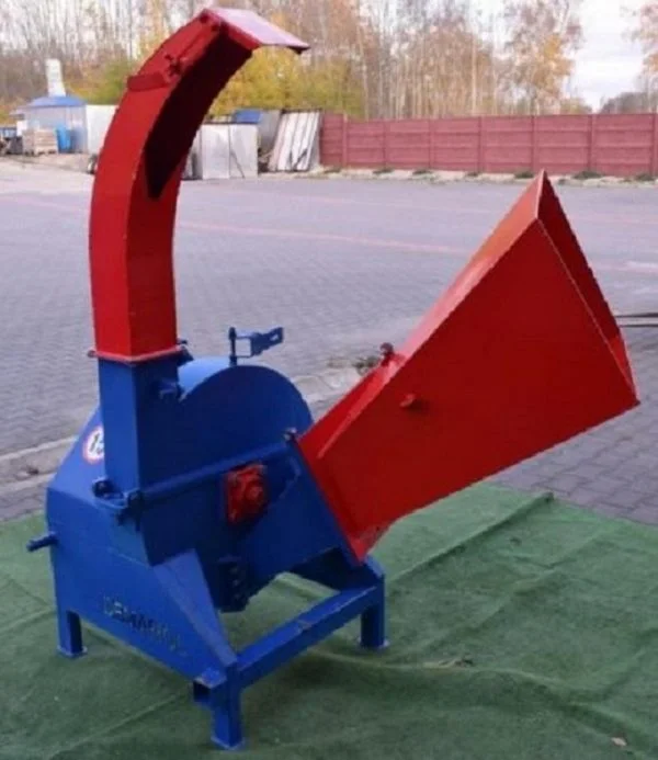 Rębak Tarczowy Do Gałęzi R-13 (DEMAROL) - obrazek 2