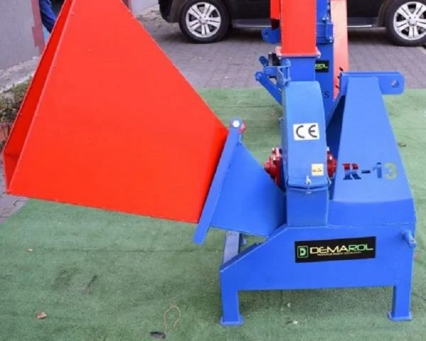 Rębak Tarczowy Do Gałęzi R-13 (DEMAROL) - obrazek 3