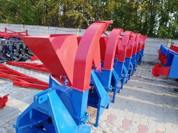 Rębak Tarczowy Do Gałęzi R-13 (DEMAROL) - obrazek 5