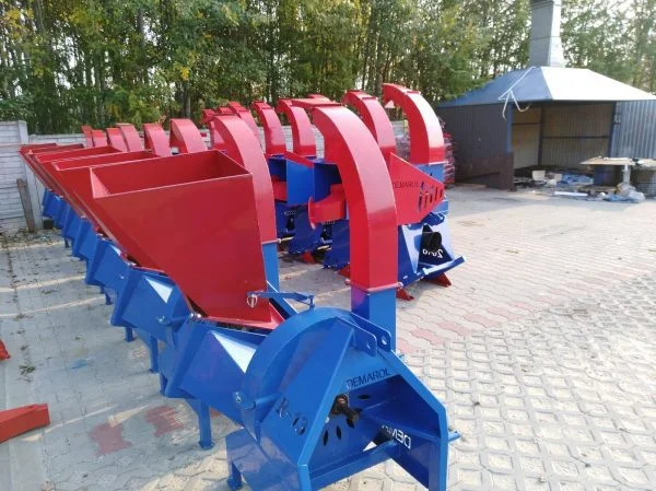 Rębak Tarczowy Do Gałęzi R-13 (DEMAROL) - obrazek 6