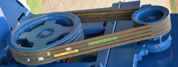 Rębak Bębnowy Denis R-12 (DEMAROL) - obrazek 2