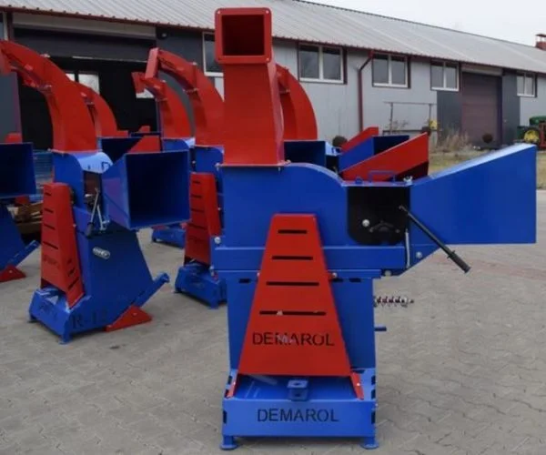 Rębak Bębnowy Denis R-12 (DEMAROL) - obrazek 7