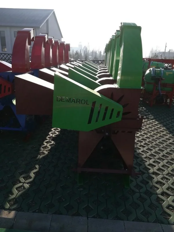 Rębak Bębnowy Denis R-12 (DEMAROL) - obrazek 8